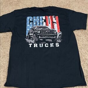 Chevy trucks t-shirt